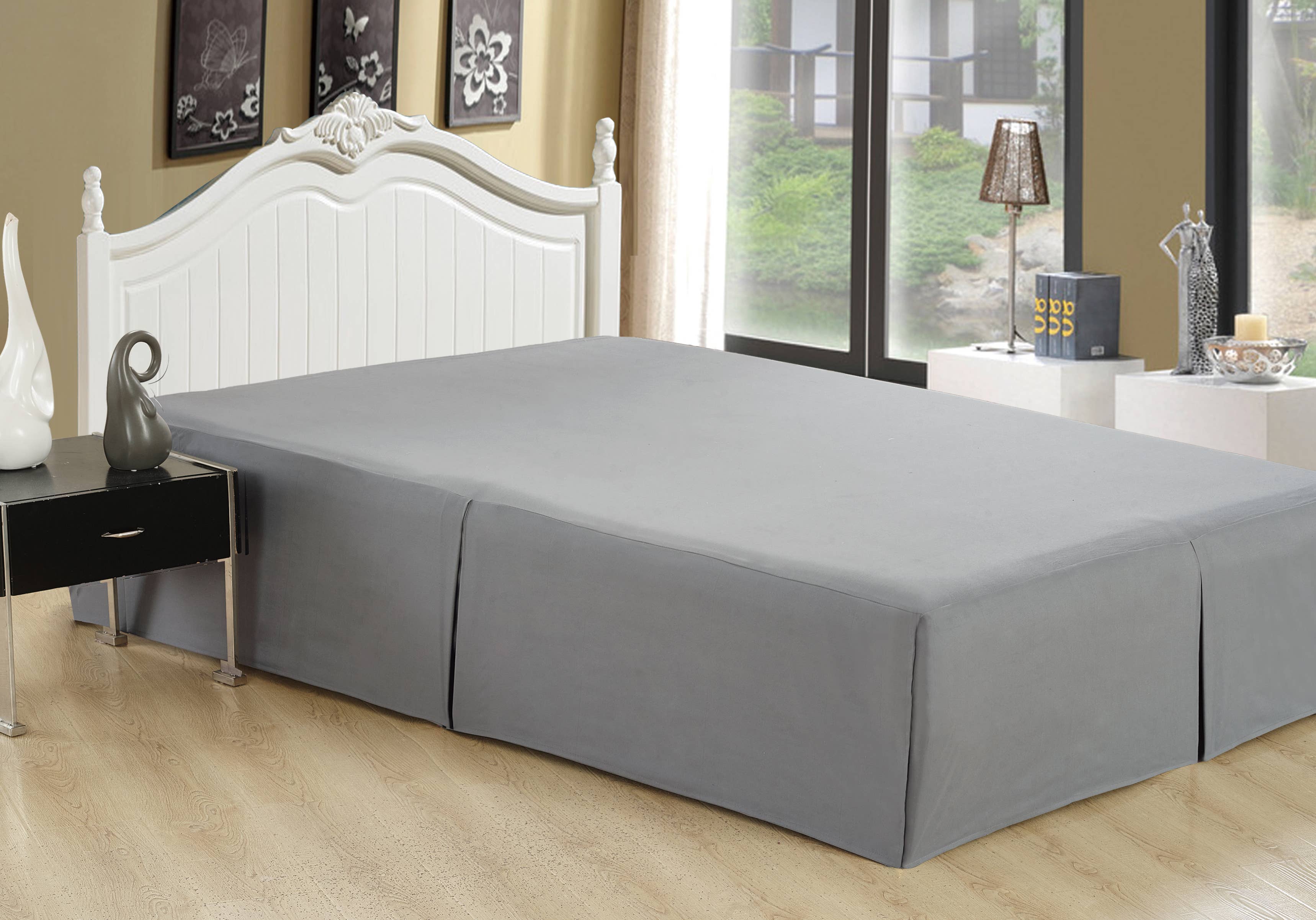 Tailored Rayon from Bamboo Bed Skirt
