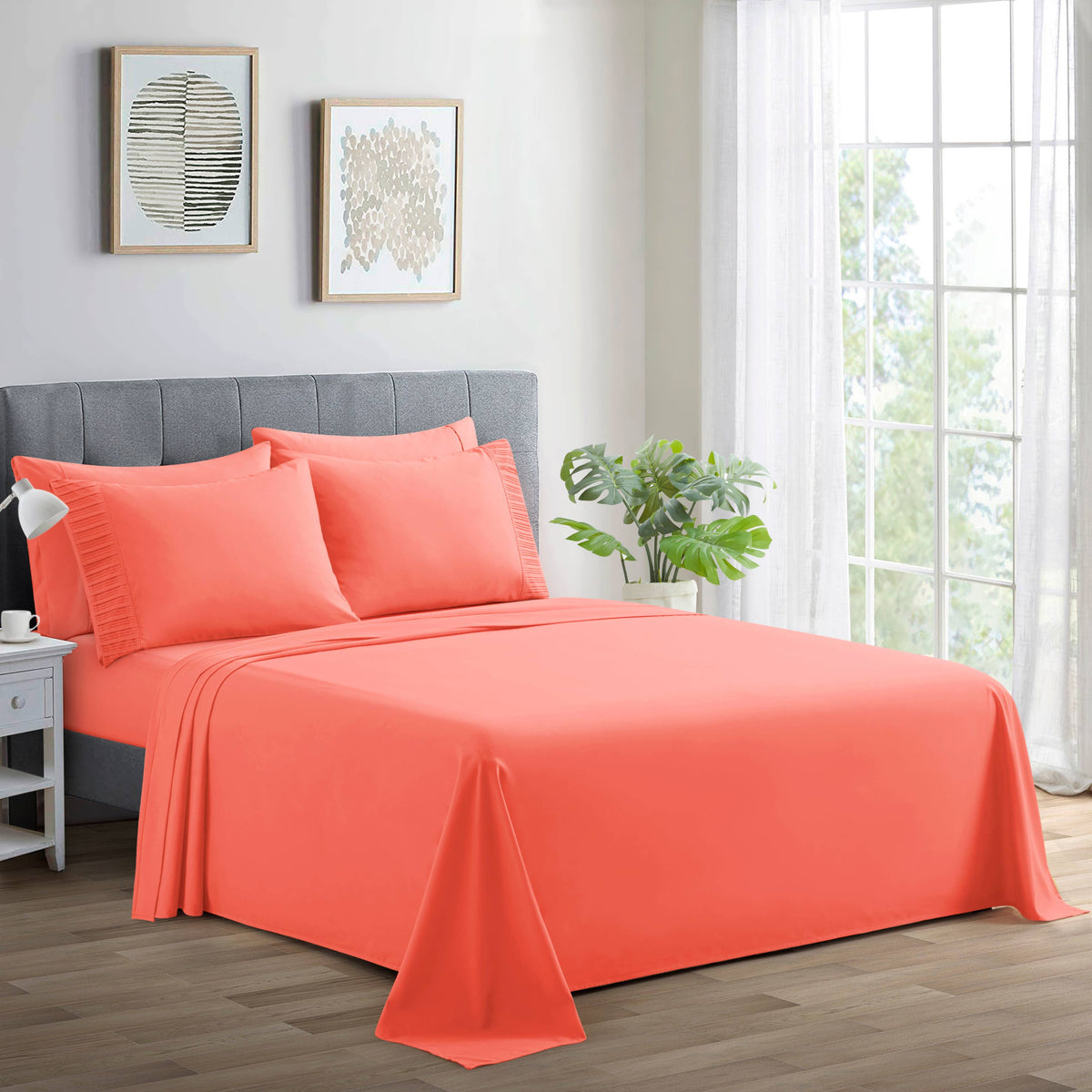 Rayon from Bamboo Deep Pocket Sheet Set