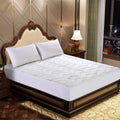 Bamboo Waterproof Quilted Mattress Protector