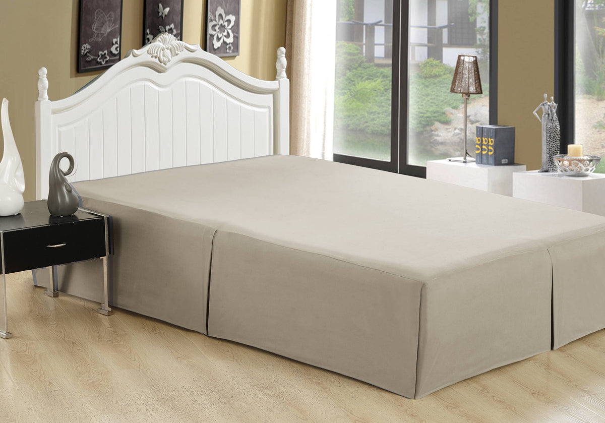 Tailored Rayon from Bamboo Bed Skirt