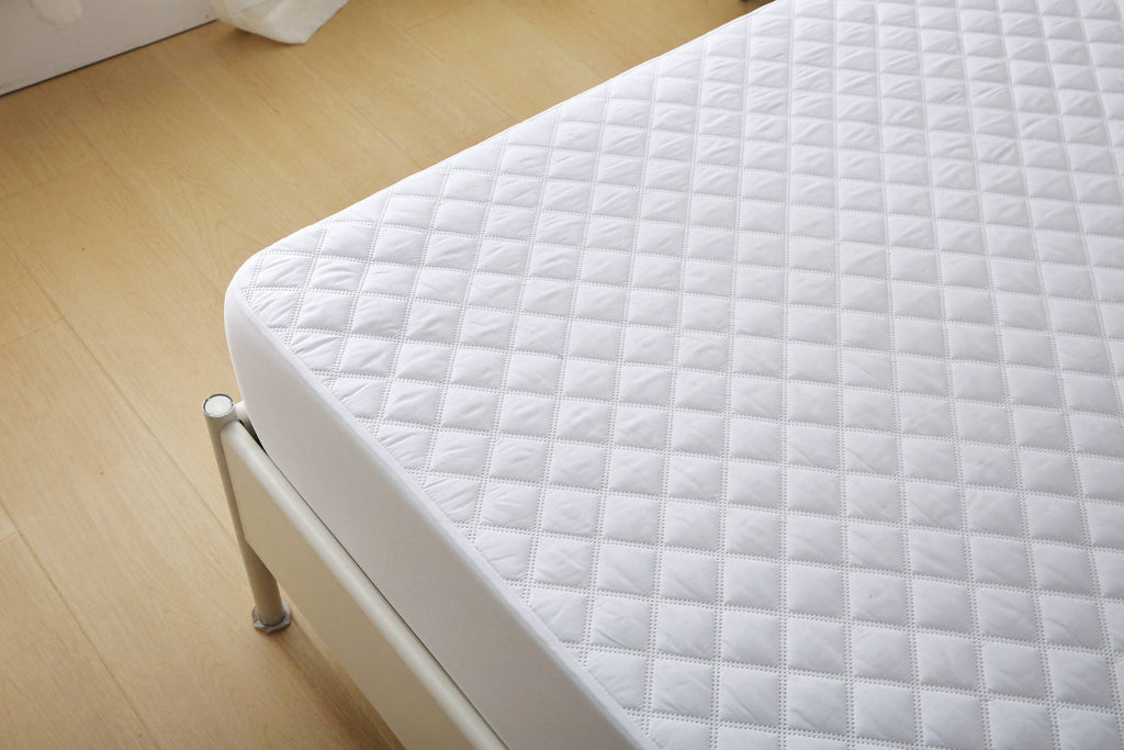 Waterproof Quilted Deep Pocket Mattress Protector