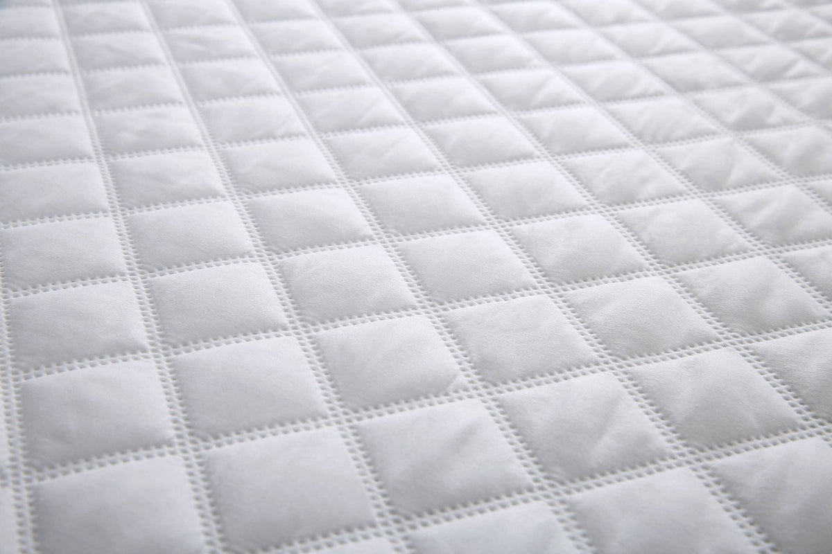 Waterproof Quilted Deep Pocket Mattress Protector