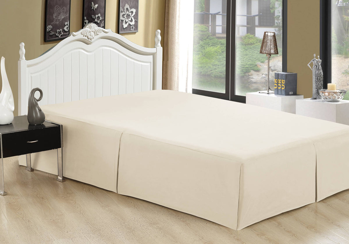 Tailored Rayon from Bamboo Bed Skirt