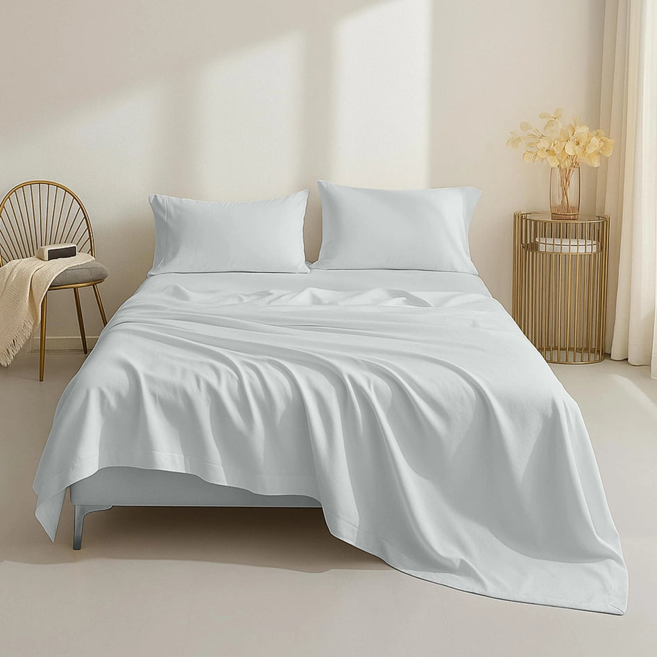 100% Soft Cotton Sheet Set