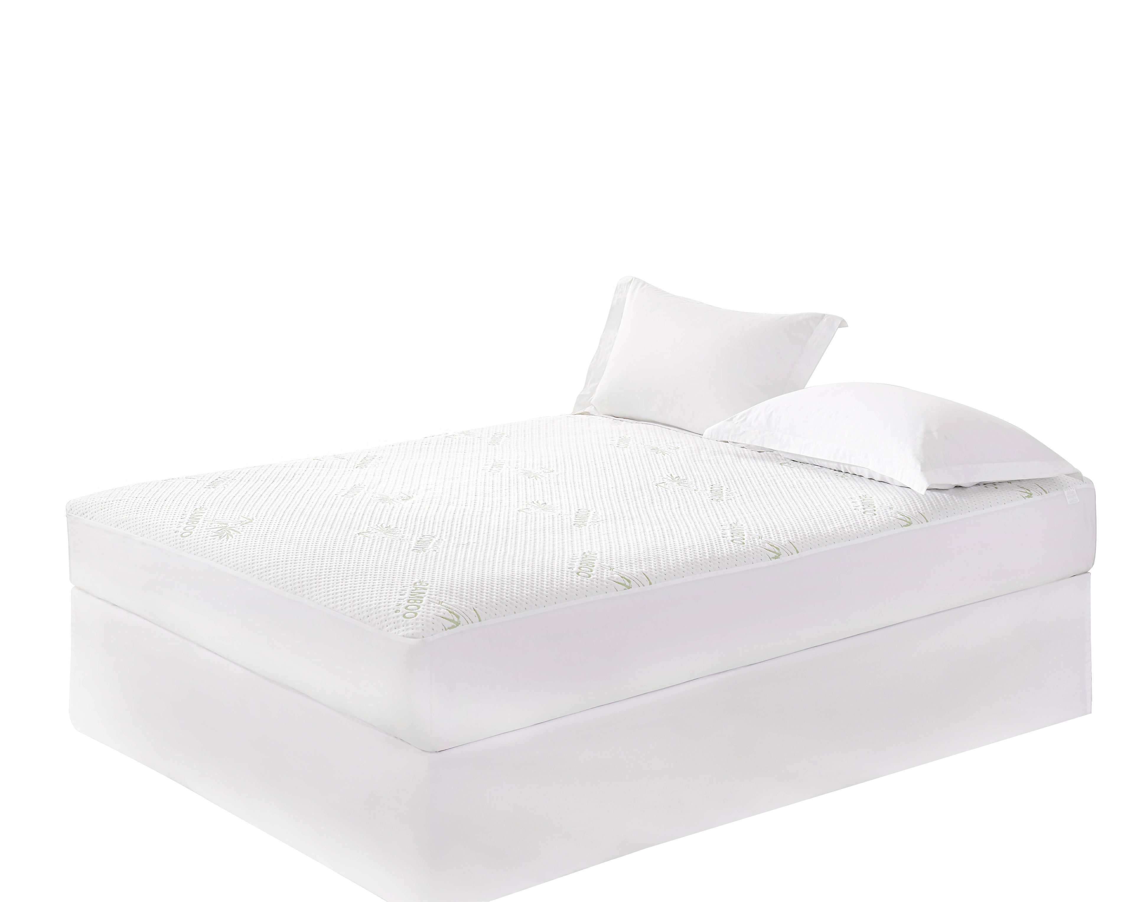 Premium Bamboo Waterproof Mattress Protector