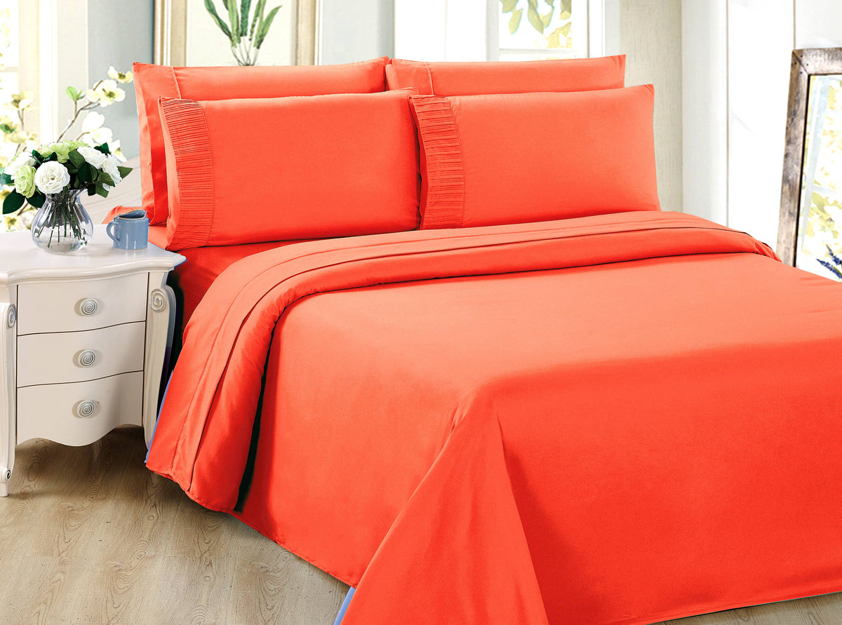 Rayon from Bamboo Deep Pocket Sheet Set (Twin XL Available - Limited Colours)