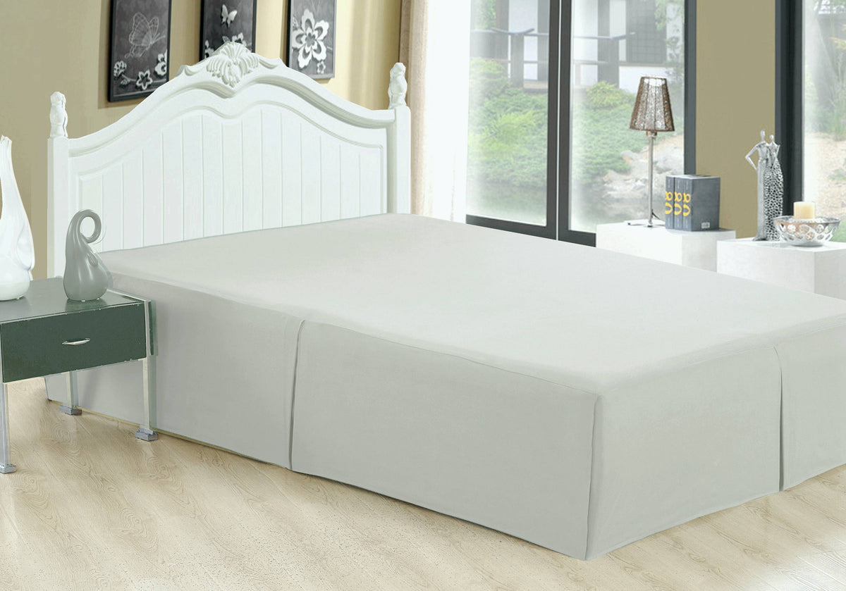 Tailored Rayon from Bamboo Bed Skirt
