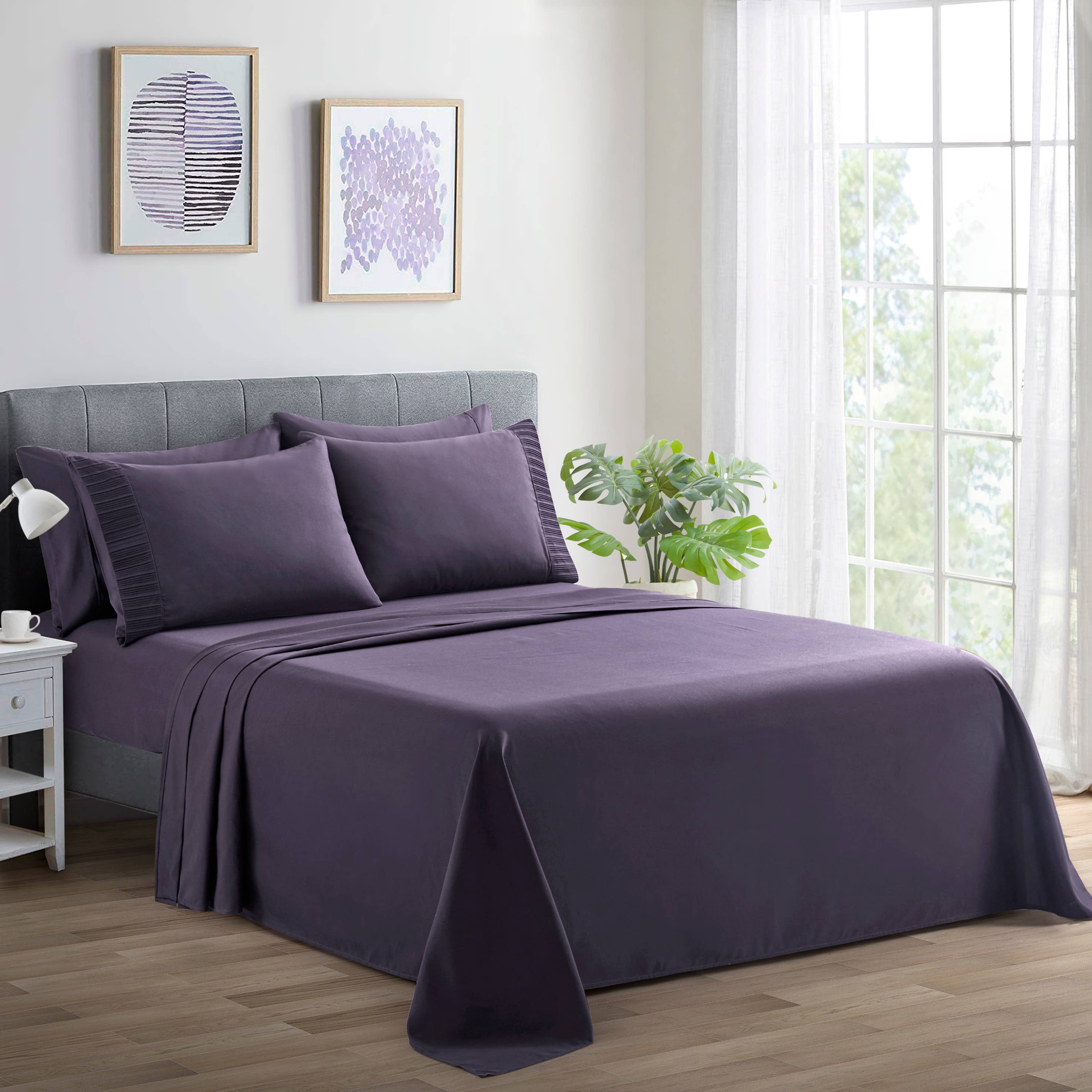 Rayon from Bamboo Deep Pocket Sheet Set